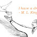 I have a dream - Martin Luther King - Bangla Translation